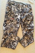 Sitka Pants - Men  s Size 38 - Optifade