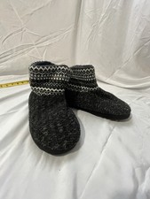 Knit Slippers