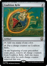 Coalition Relic - Normal NM MTG Commander: Modern Horizons 3