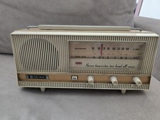 Rare Nivico Transistor Radio 7h-4 Japan Vintage