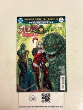 Suicide Squad  11 NM DC Comic Books Harley Quinn Killer Croc Deadshot 10 HH99