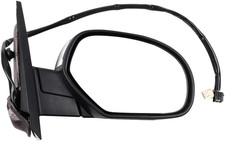 2007-2013 Silverado Sierra Tahoe Suburban Yukon Passenger Side Mirror Compatible