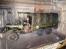 FORCE OF VALOR  UNIMAX  U.S. 6X6 1.5 TON CARGO TRUCK 1:32 Diecast