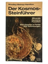 Kosmos Steinführer Minerale Gesteine Fossili...