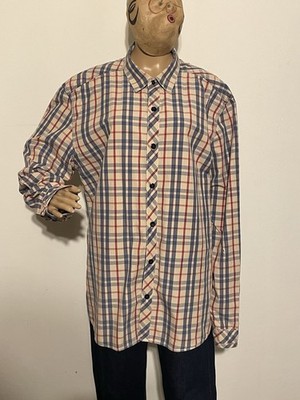 Levi s Shirt Men s Plaid XXL Standard Fit Levi Strauss & Co.