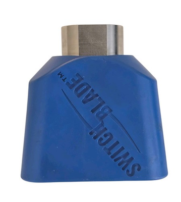 #ad Hydra Flex 1002950 Switchblade Quad #2 Zero Degree Hydro Excavation Nozzle High $112.49