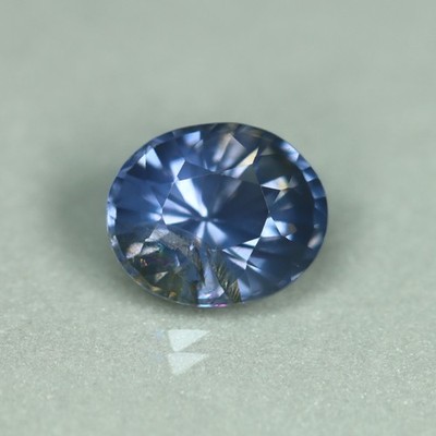 1.14 Cts_Unique Collection_100 % Natural Unheated Blue Spinel_Srilanka