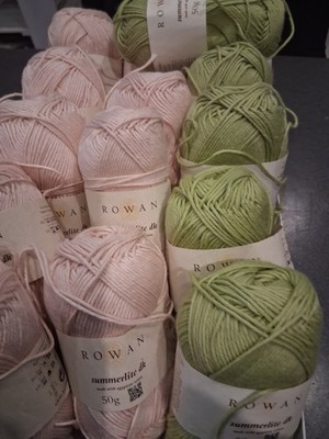 ROWAN Summerlite 4ply
