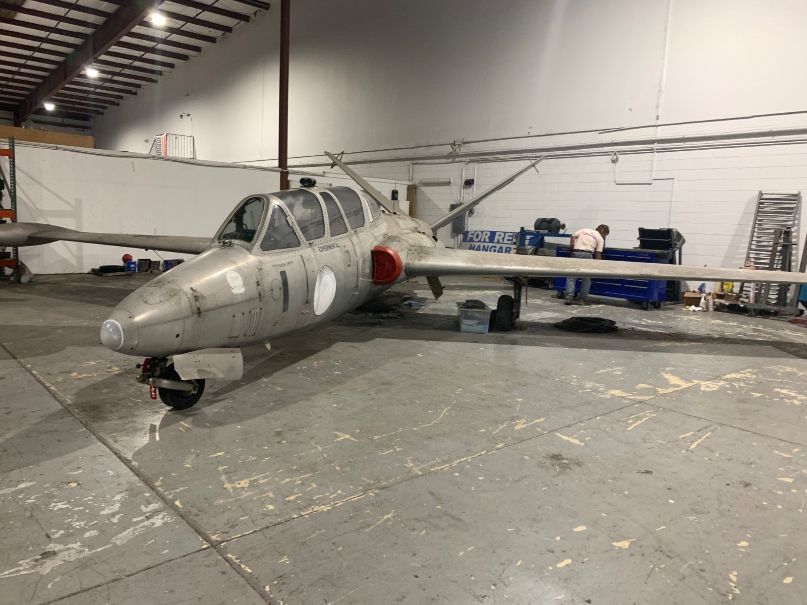 Fouga Magister cm-170