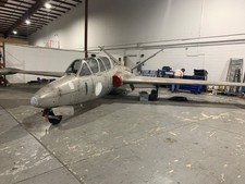 Fouga Magister cm-170