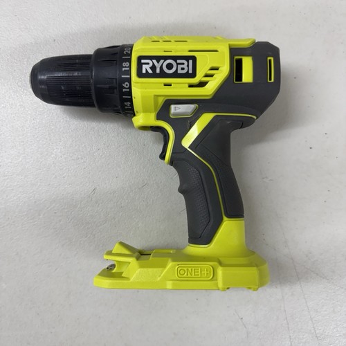 RYOBI ONE+ 18V Cordless 1/2 in. Drill Driver P215 (Tool Only)
