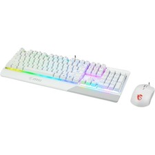 MSI - VIGORGK30CW - Vigor Gk30 Combo White Us