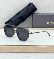DITA INTRACRAFT Sunglasses DTS165 Unisex Size 59  15-140