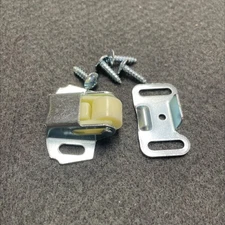 (5 Pack) Single Roller Catch For Flush Doors - Zinc Plated C24-C620