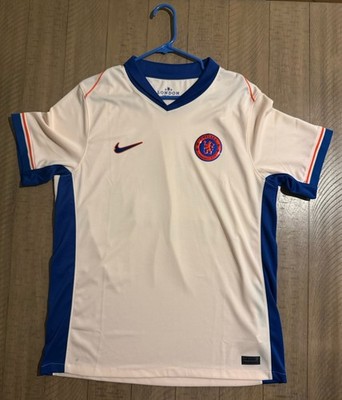 Nike 2024 - 2025 Chelsea FC Away Jersey James #24 | eBay