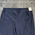 NWT Calia Golf Long Drive Ankle Length Ardosia Slate Blue Pants Sz XL — photo 2