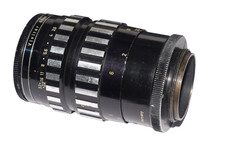 A Schacht Ulm Travenar R 3.5/135mm for Leica M49 TM39 w/Coupled