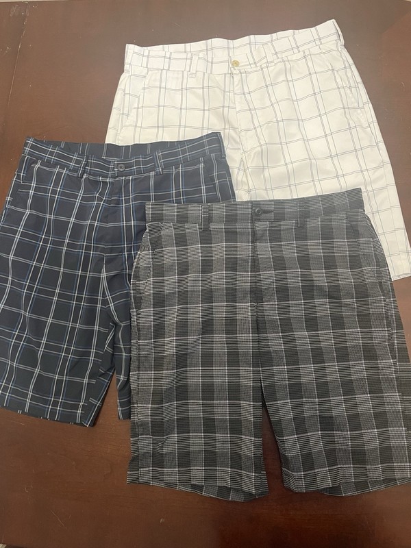 Ben Hogan And PGA Superstore Golf Shorts