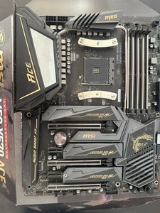 Msi Meg X570 Ace | eBay