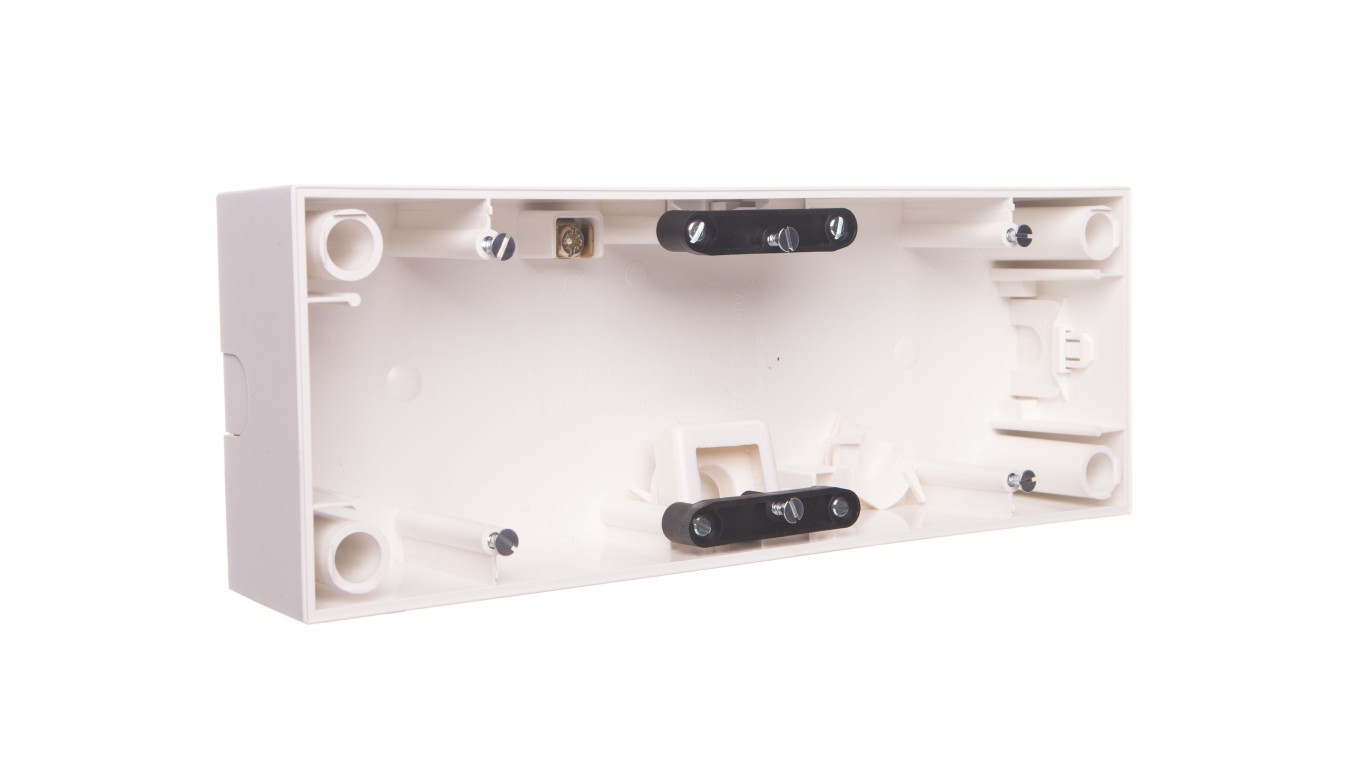 Berker/B. Square Surface Mounted Box Berker B. Square 5310439909