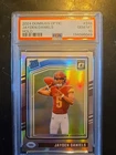 2024 Panini Donruss Optic - Rated Rookie Jayden Daniels #248 Holo Prizm PSA 10