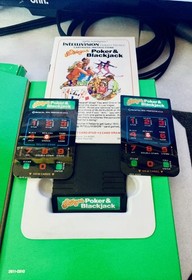 INTELLIVISION GAME LOT