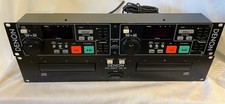 Denon DN-2000F MK3 Double CD Player  Remote Control Unit-Needs Power Cord