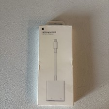 Apple Lightning Digital AV Adapter - MD826AM/A