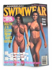 American Swimwear Magazine Winter 1994 Summer...