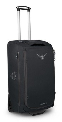 Osprey Daylite Wheeled Duffel 85 Trolley Reisetasche Black schwarz Neu