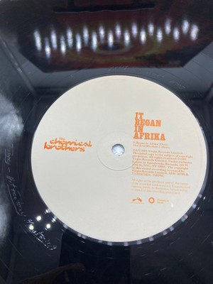 The Chemical Brothers It Began In Afrika 12