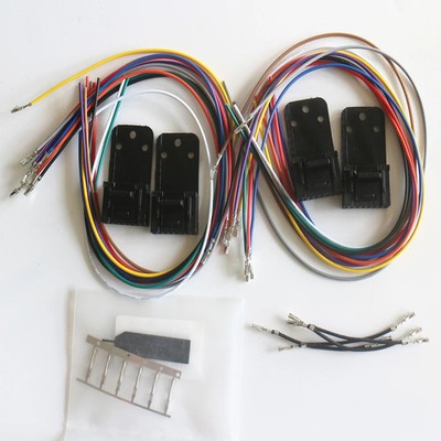 Kit 4 Accy Plug 16Pin HLN9457 For Motorola GM300 M100 M200 M1225 SM50 SM120