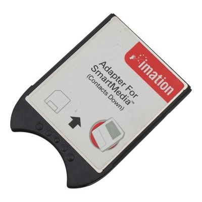 Imation CF Adapter for SmartMedia Smart Mdedia  Adapter Adaptor