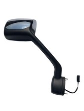 Replacement Chrome Hood Mirror Passenger Right Side Fit Kenworth T680 Peterbi...