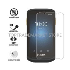 3PCS Tempered Glass Screen Protector for Symbol Zebra TC20 TC200J TC25