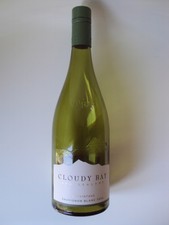 Cloudy Bay Sauvignon Blanc 2024 EMPTY 750ml Wine Bottle