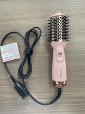 Plavogue Dual Voltage Blow Dryer Brush for European Travel