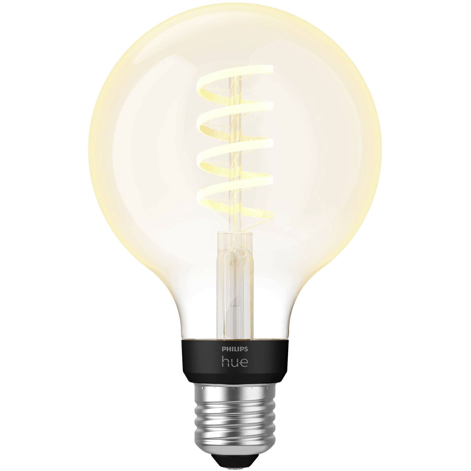 Philips Hue LED Bulb E27 7W Dimmable Smart White