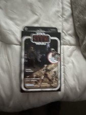 Star Wars The Vintage Anakin Skywalker & Clone Commander Cody Walmart IN HAND