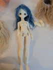 Shuga Doll MSD BJD Box And COA From Company NS Skin, No Face Up — photo 4