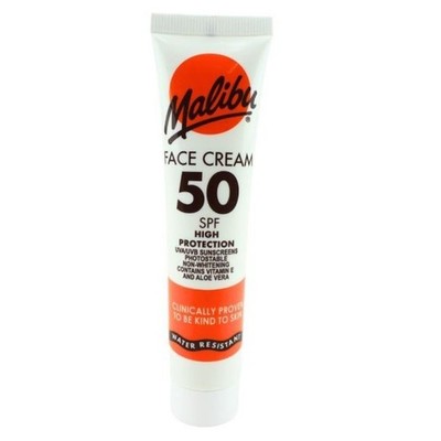 Malibu LSF 50 Gesichtscreme 40 ml