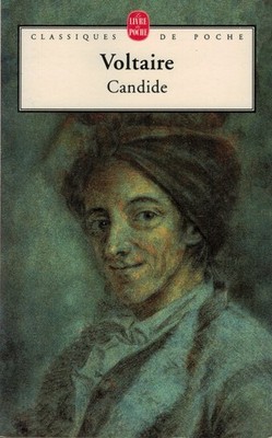 Candide - Voltaire (französisch) Taschenbuch - sehr gut * * * * *