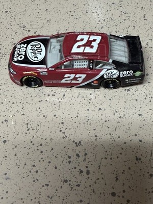 2021 Bubba Wallace NASCAR #23 Dr Pepper 1/64 Diecast 
