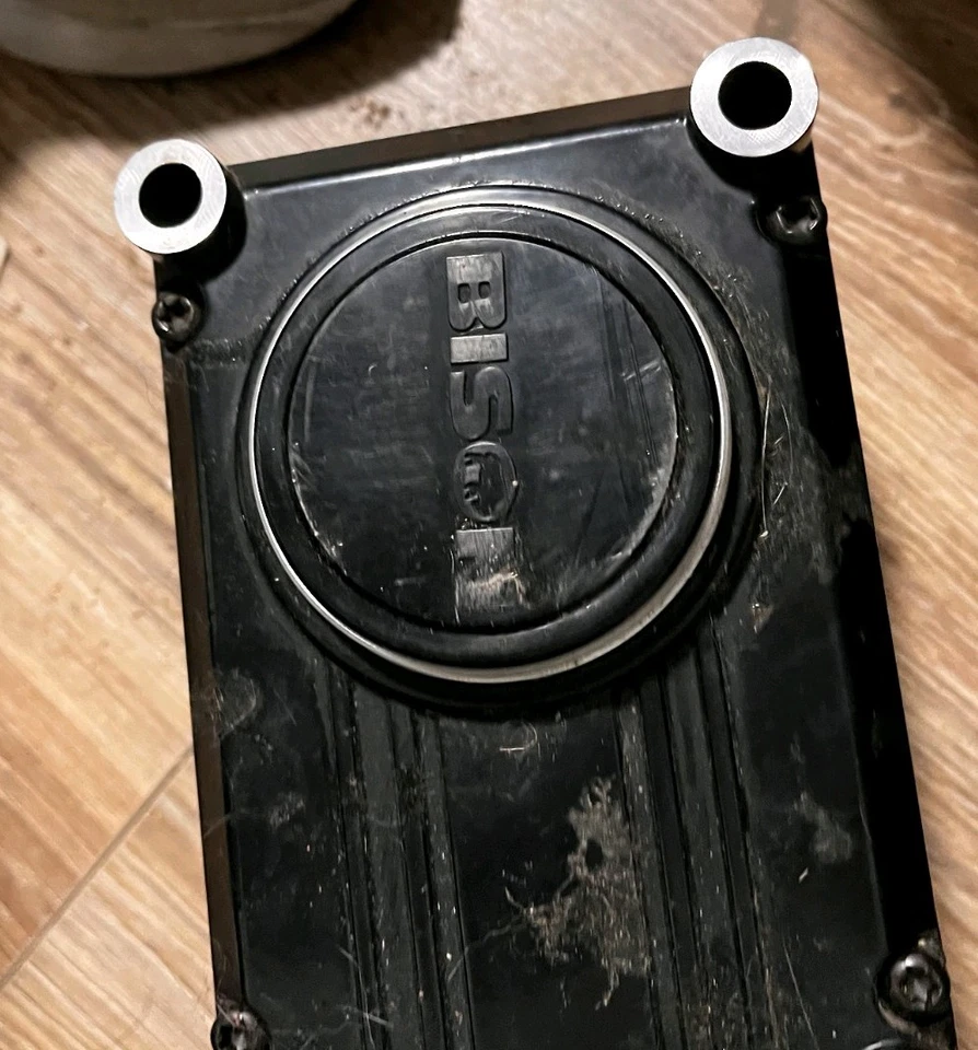 Bison  026-725A0060F Powerstar Right Angle Gearmotor, 28 RPM, TEFC, 115 VAC - Image 4 of 4