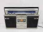 Vintage Sony CFS-43 Boombox Blaster Cassette Player Radio 1980’s 80’s CFS Japan
