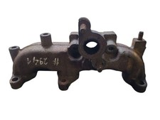 VW POLO AW1, BZ1, AE1 Auspuffkrümmer 045253033 1.40 Diesel 59kw 2004 33986059