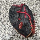 Rawlings baseball glove RHT player preferred Rsp175b just relaced — photo 3
