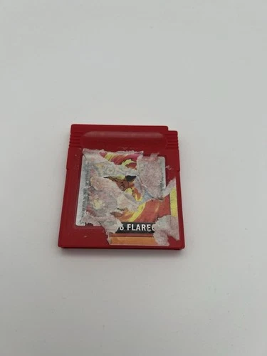 Pokemon Rote Edition Nintendo Game Boy - Deutsch/ Speichert Original