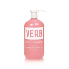 VERB Volume Shampoo 32 fl oz- Gently Cleanses, 32 Fl Oz Pack of 1 , White