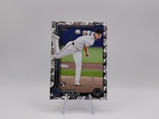 2025 Topps #309 Adam Mazur Spring Training
